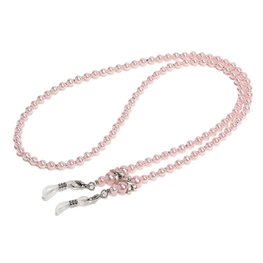 Beaded Eyeglasses Chain Anti F - Sunglass Retainer Cord recension och pris