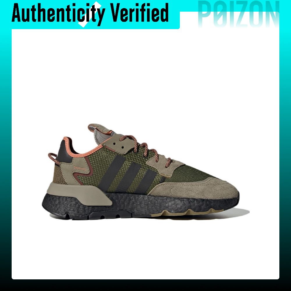 Adidas Originals Nite Jogger T - Vans Shoes Old Skool recension och pris