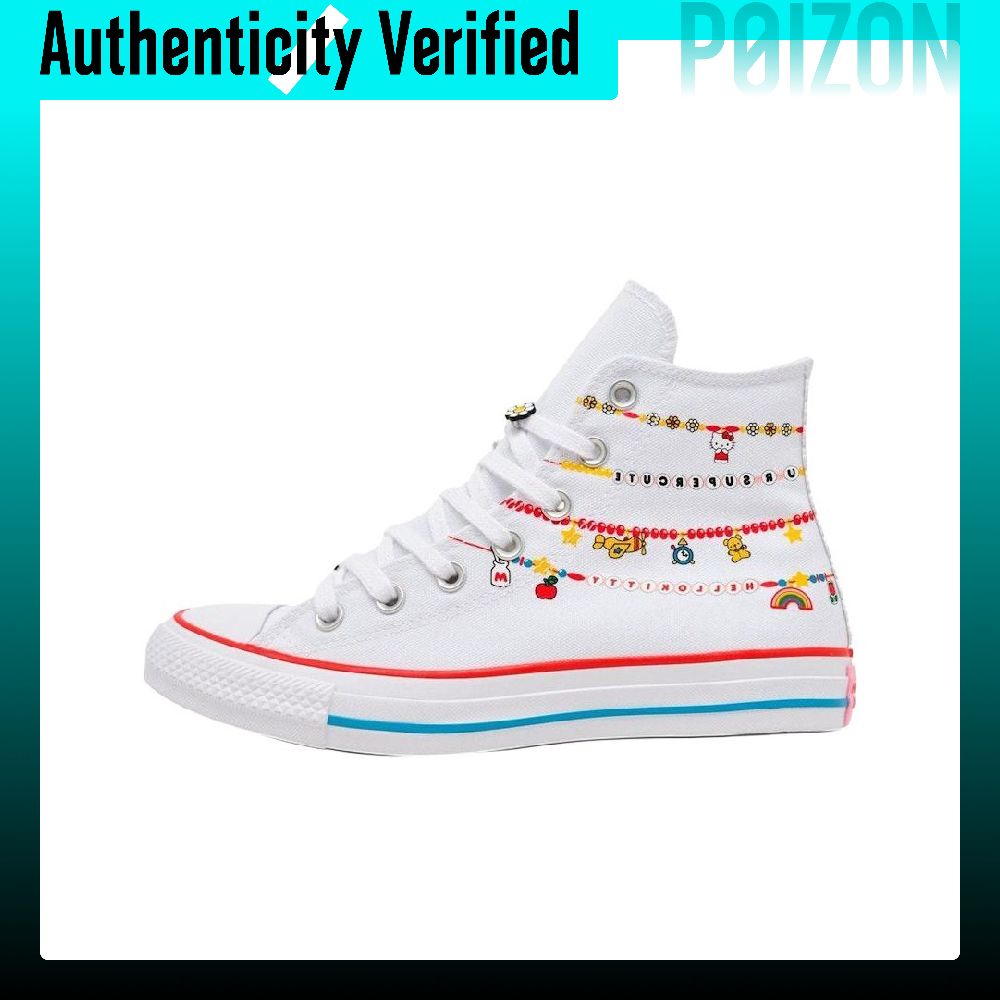 Converse x Hello Kitty AND Fri - Converse Shoes Chuck Taylor All Star recension och pris