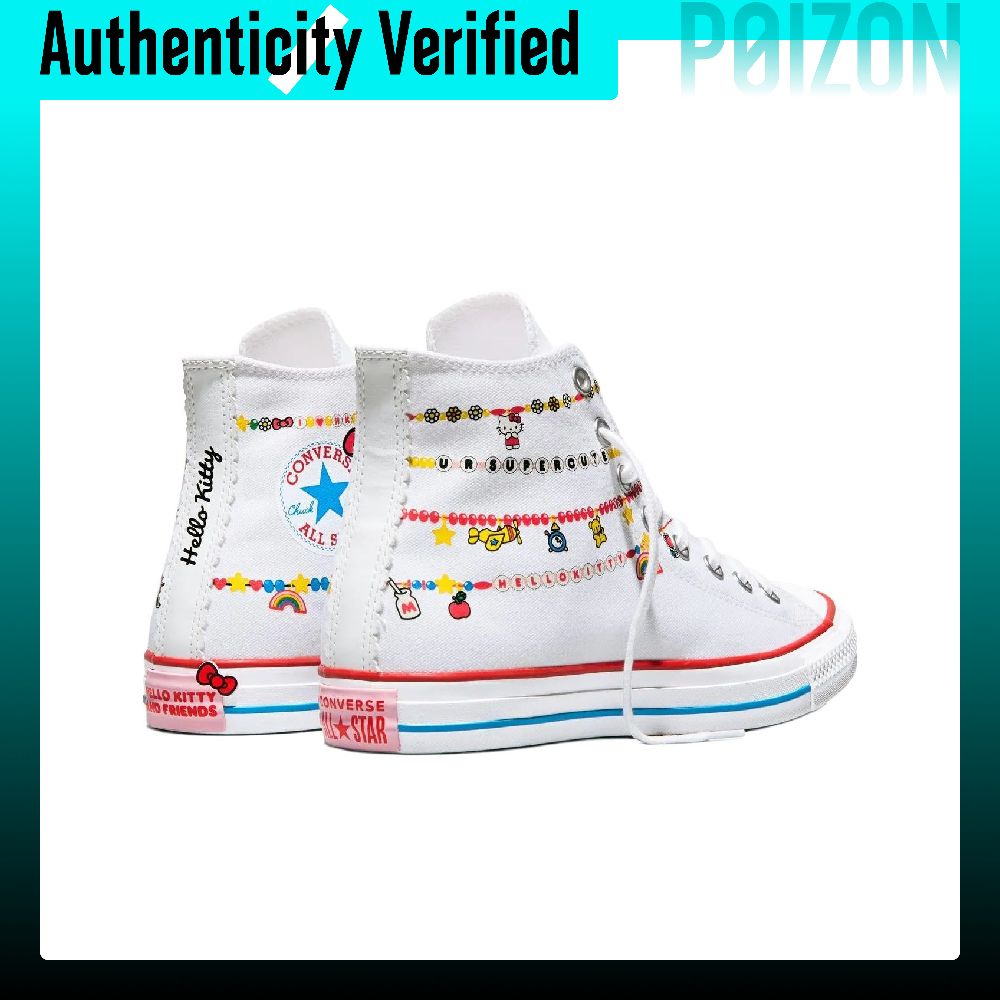 Converse x Hello Kitty AND Fri - Converse Shoes Chuck Taylor All Star recension och pris