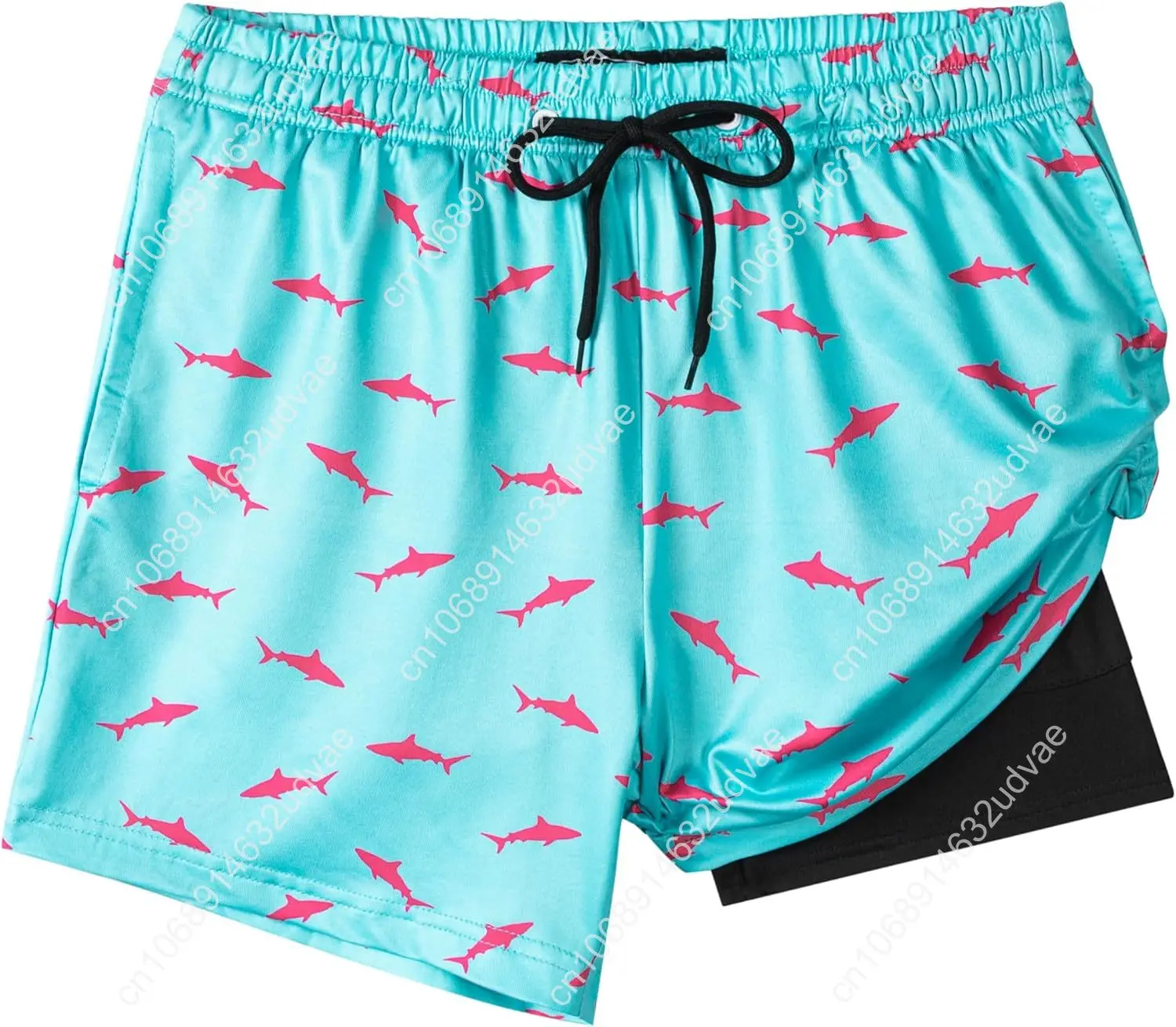 Boys Swim Trunks with Compress - Swim Trunk Quick Dry recension och pris